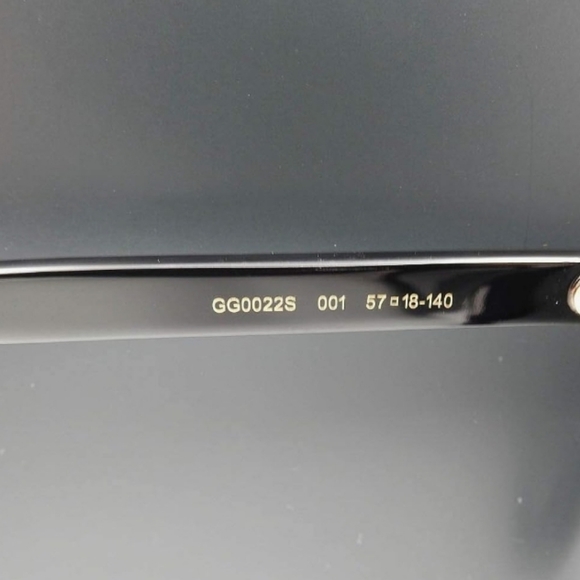 Gucci Women's Lightness Square Sunglasses - Picture 4 of 5